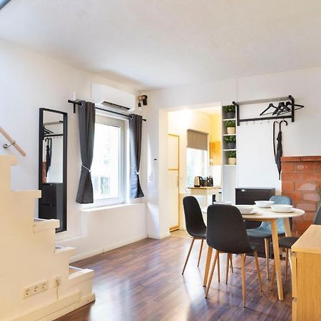 Central Unique Berlinhouse In Berlin/Kopenick Ngoại thất bức ảnh