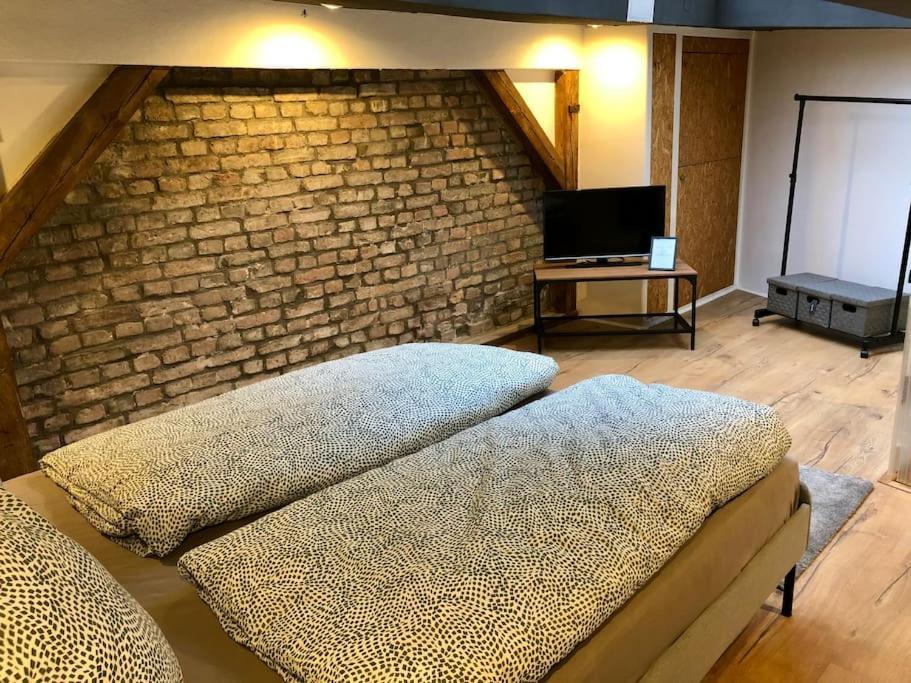 Central Unique Berlinhouse In Berlin/Kopenick Ngoại thất bức ảnh