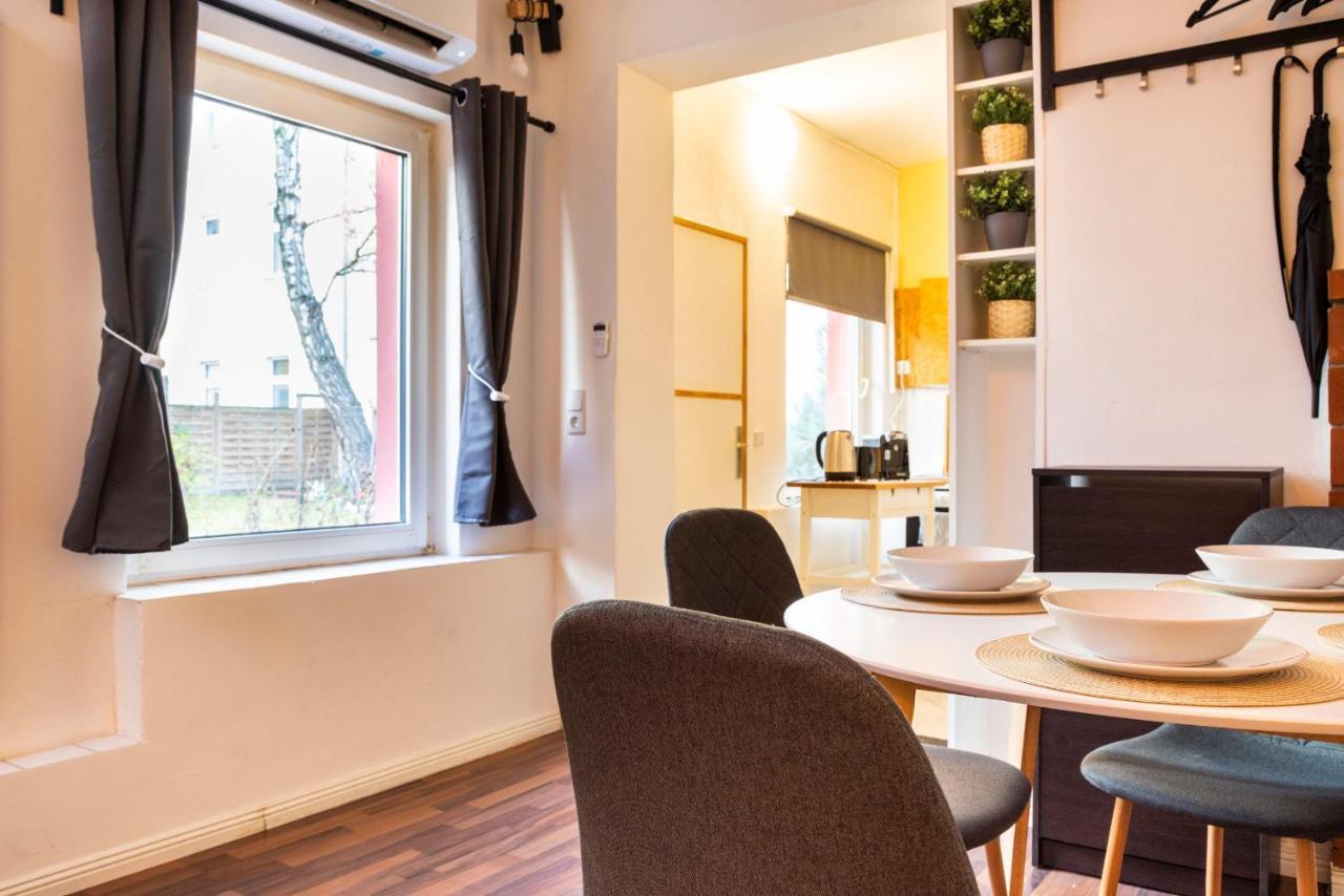Central Unique Berlinhouse In Berlin/Kopenick Ngoại thất bức ảnh
