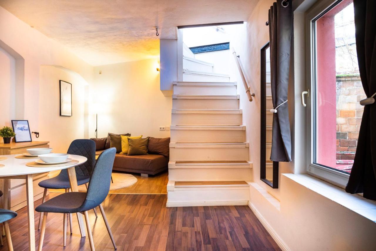Central Unique Berlinhouse In Berlin/Kopenick Ngoại thất bức ảnh