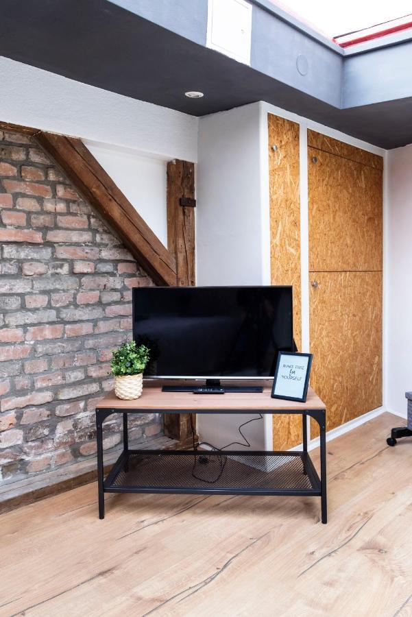 Central Unique Berlinhouse In Berlin/Kopenick Ngoại thất bức ảnh
