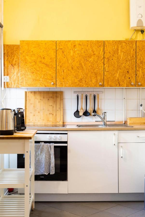 Central Unique Berlinhouse In Berlin/Kopenick Ngoại thất bức ảnh
