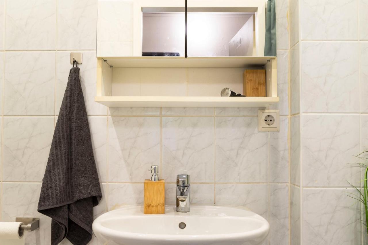 Central Unique Berlinhouse In Berlin/Kopenick Ngoại thất bức ảnh