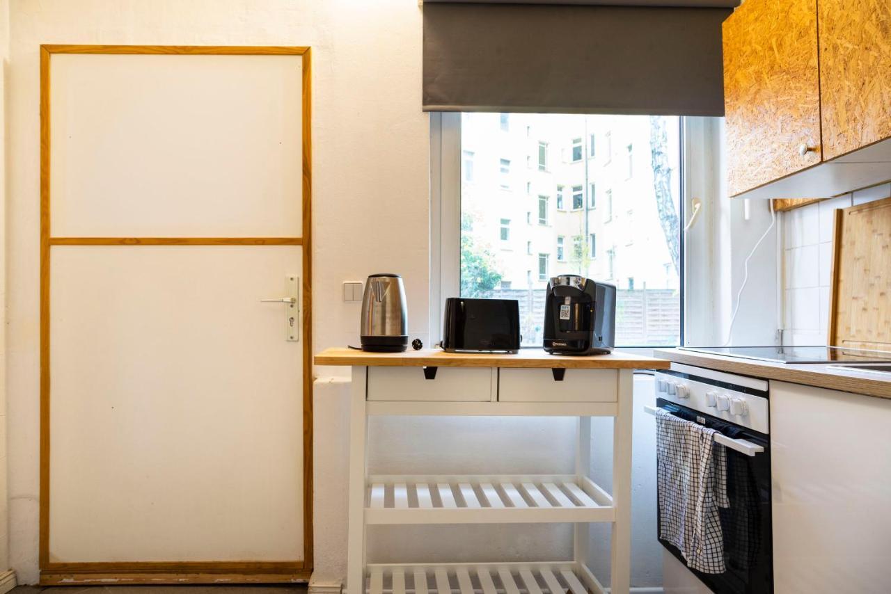 Central Unique Berlinhouse In Berlin/Kopenick Ngoại thất bức ảnh