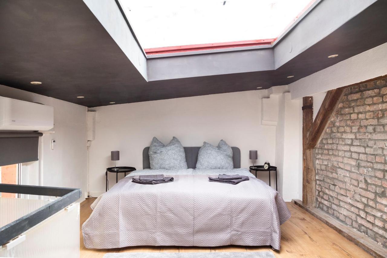 Central Unique Berlinhouse In Berlin/Kopenick Ngoại thất bức ảnh