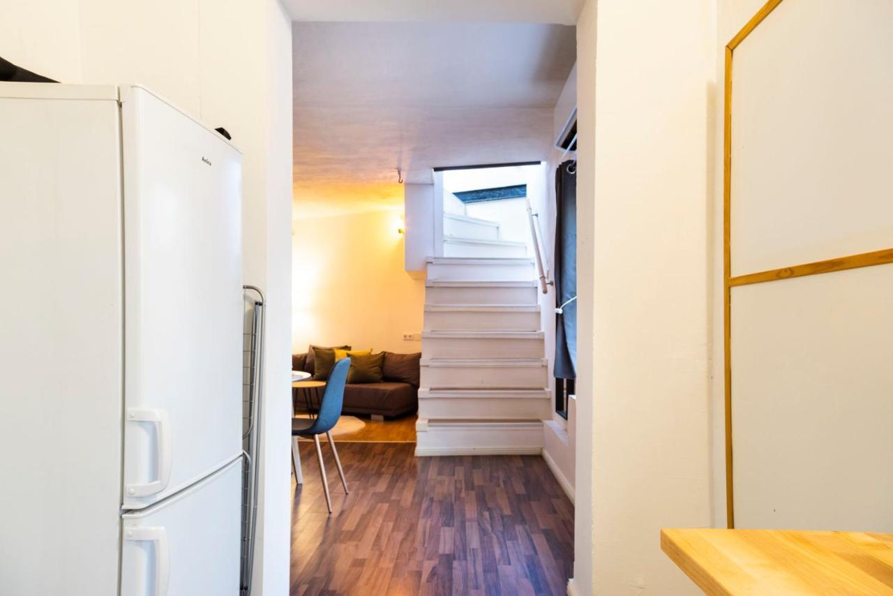 Central Unique Berlinhouse In Berlin/Kopenick Ngoại thất bức ảnh